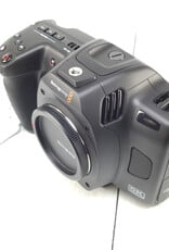 Blackmagic Design Blackmagic Pocket Cinema 6K Full Frame L Mount Used EX