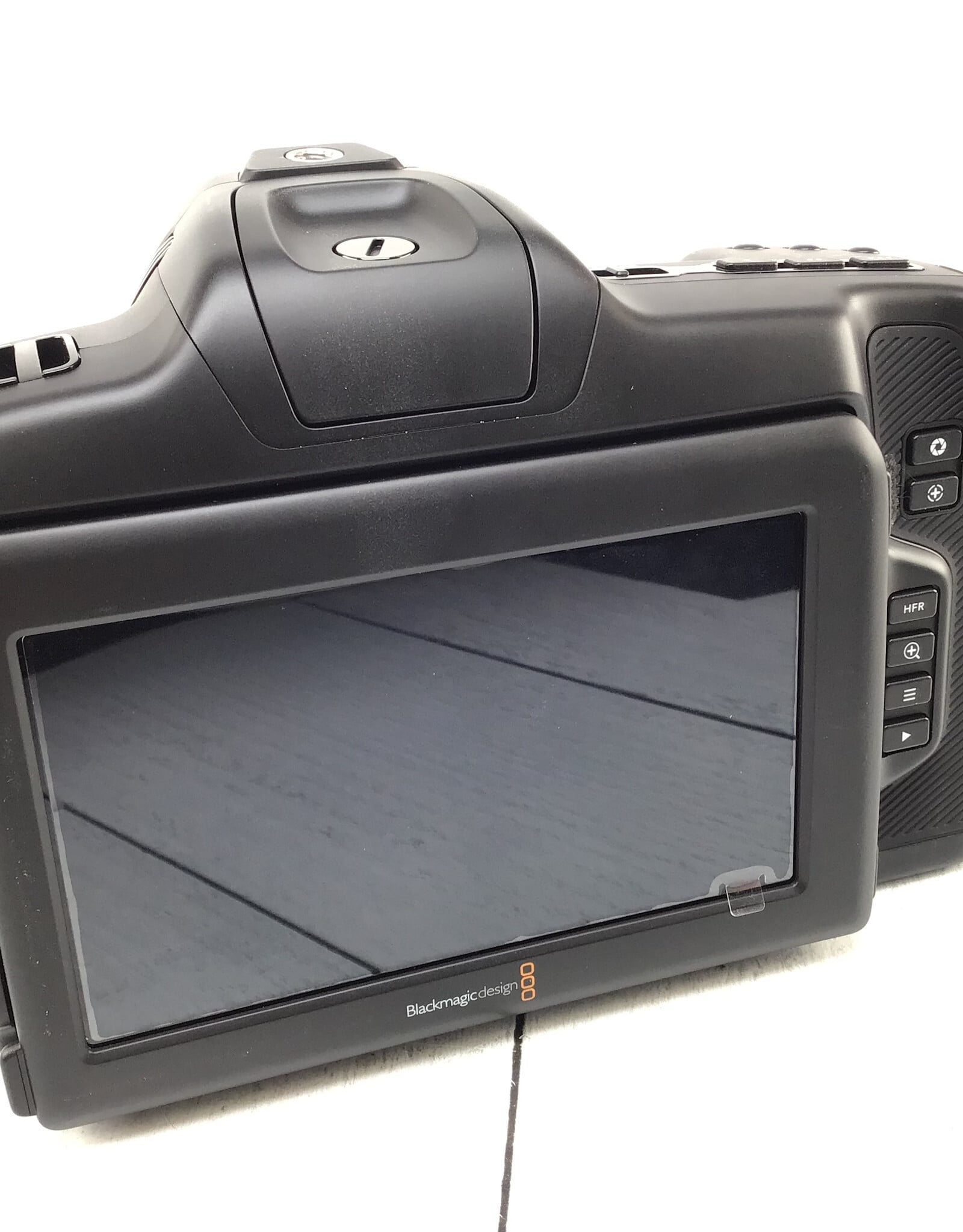 Blackmagic Design Blackmagic Pocket Cinema 6K Full Frame L Mount Used EX