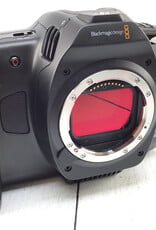 Blackmagic Design Blackmagic Pocket Cinema 6K Full Frame L Mount Used EX