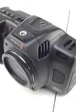 Blackmagic Design Blackmagic Pocket Cinema 6K Full Frame L Mount Used EX