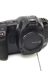 Blackmagic Design Blackmagic Pocket Cinema 6K Full Frame L Mount Used EX