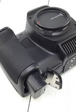 Blackmagic Design Blackmagic Pocket Cinema 6K Full Frame L Mount Used EX