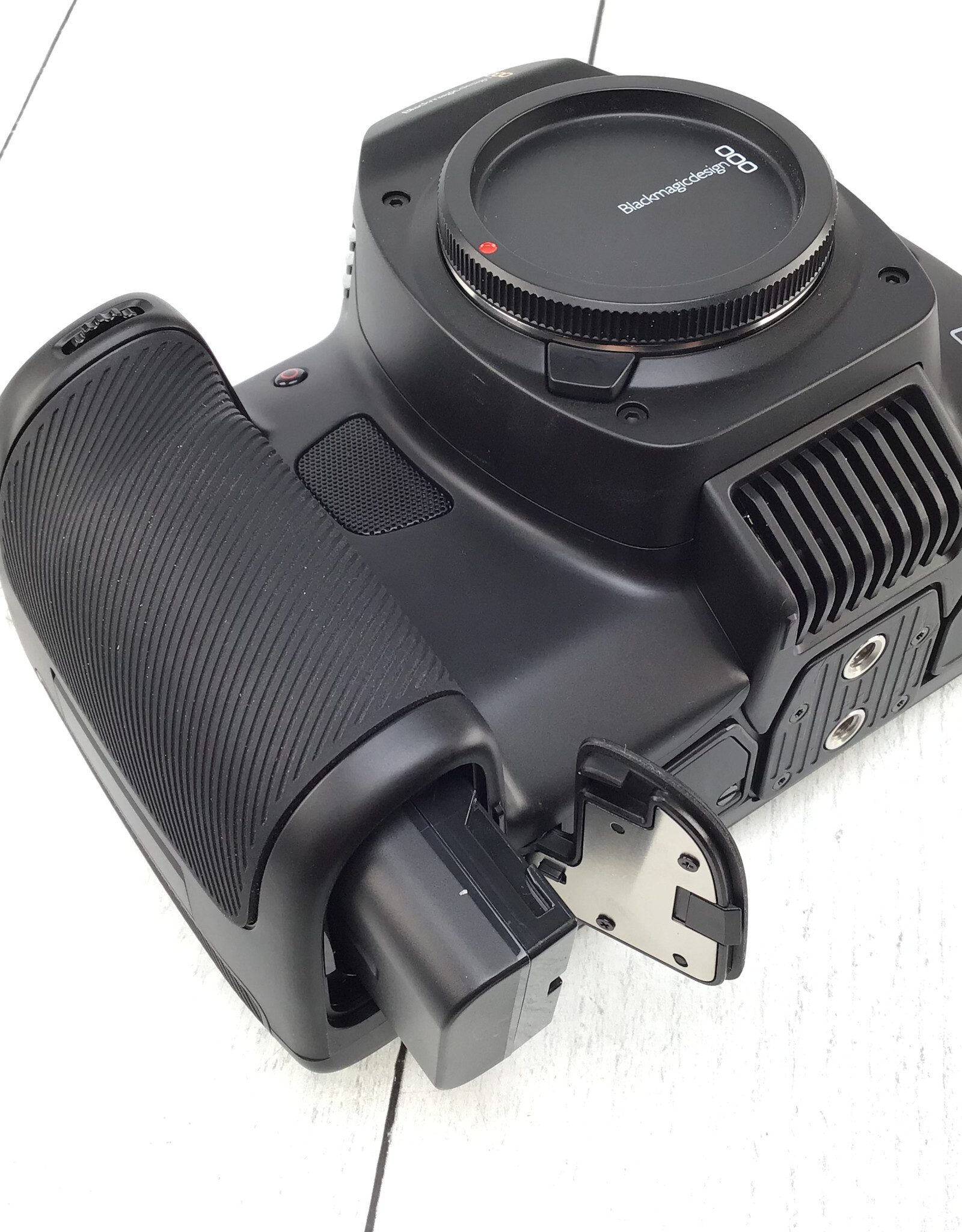 Blackmagic Design Blackmagic Pocket Cinema 6K Full Frame L Mount Used EX