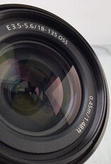 SONY Sony 18-135mm F3.5-5.6 OSS Lens Used Good