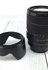 SONY Sony 18-135mm F3.5-5.6 OSS Lens Used Good
