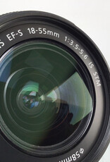 CANON Canon Rebel T5i Camera w/ 18-55mm IS Used Good