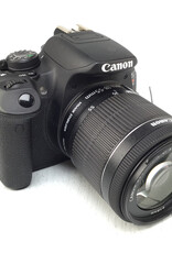 CANON Canon Rebel T5i Camera w/ 18-55mm IS Used Good