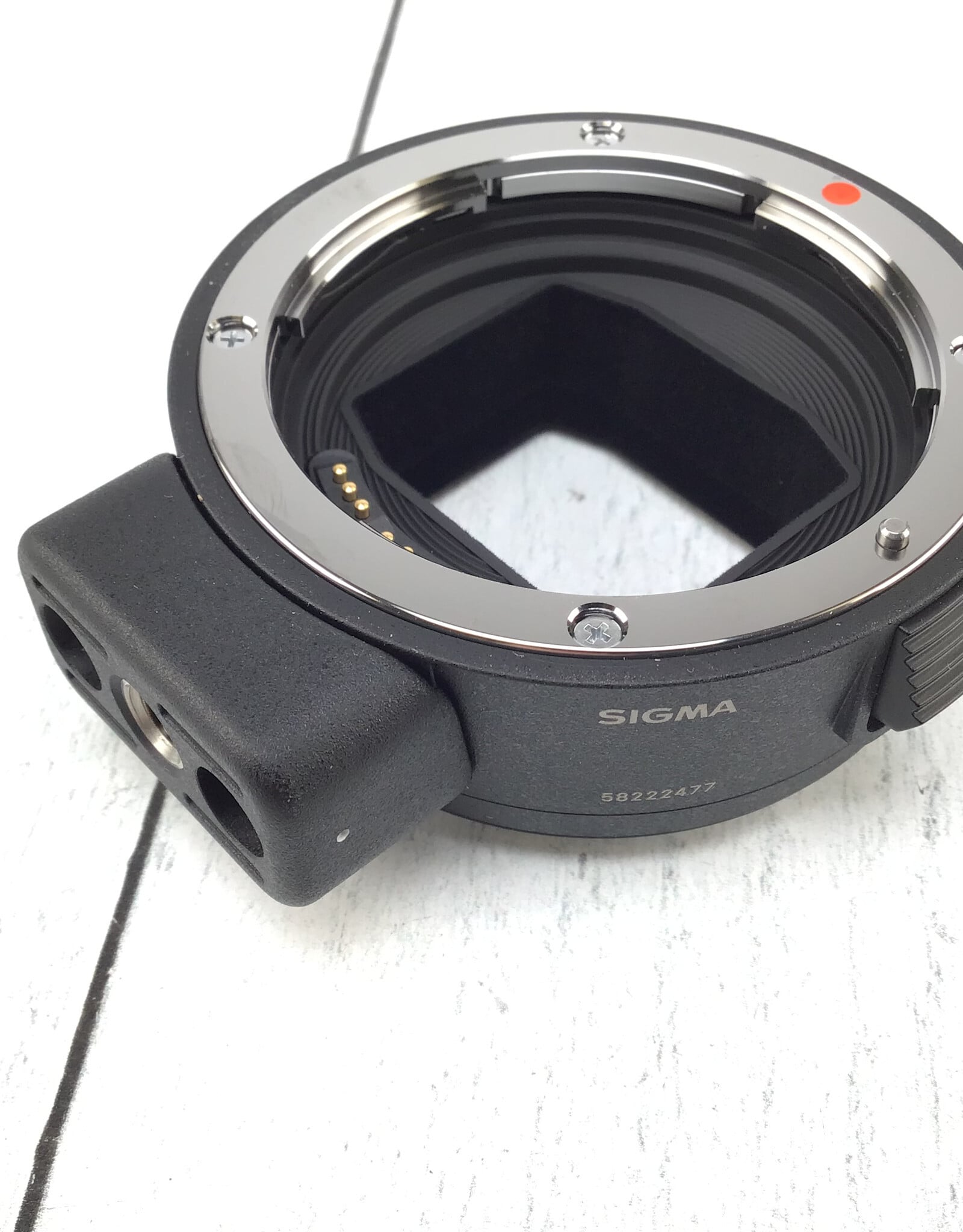 SIGMA Sigma Mount Adapter MC-21 Canon EF-L Used Good