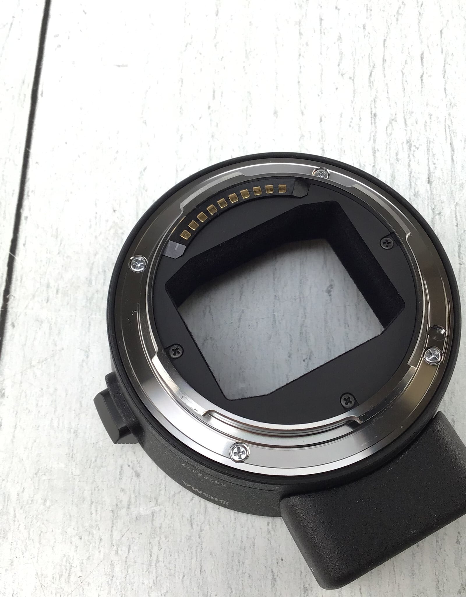 SIGMA Sigma Mount Adapter MC-21 Canon EF-L Used Good