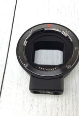 SIGMA Sigma Mount Adapter MC-21 Canon EF-L Used Good