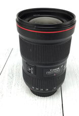 CANON Canon EF 16-35mm f2.8 L III Lens Used Good