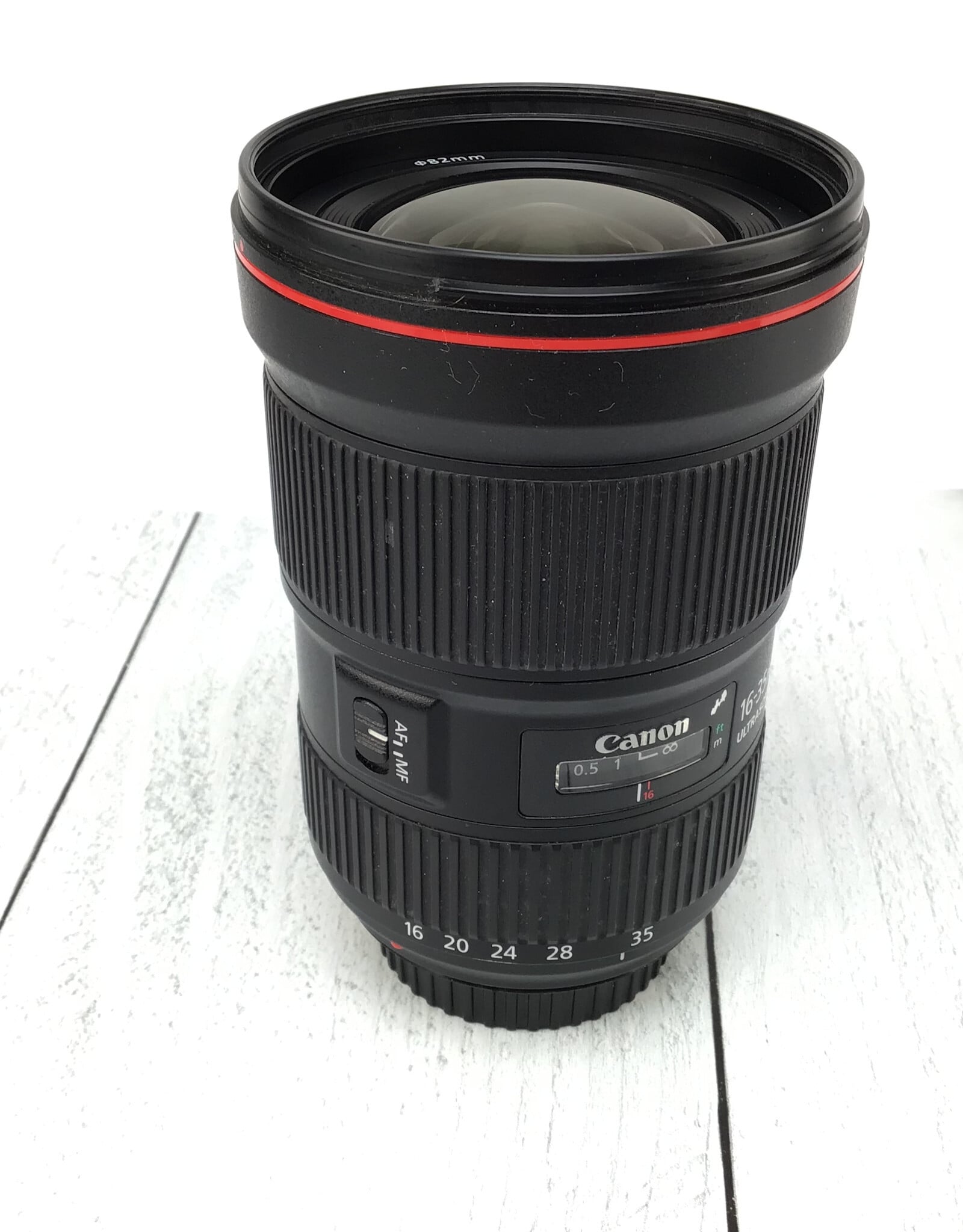 CANON Canon EF 16-35mm f2.8 L III Lens Used Good