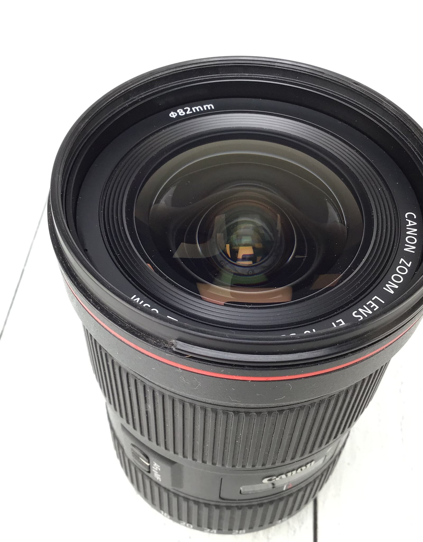 CANON Canon EF 16-35mm f2.8 L III Lens Used Good