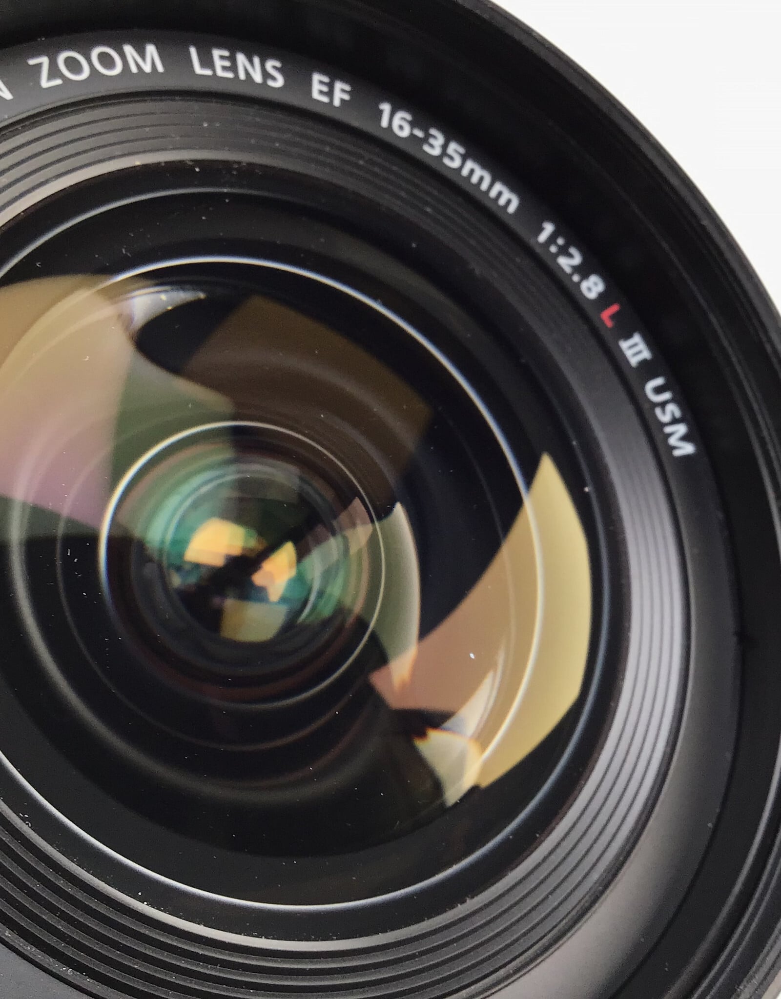 CANON Canon EF 16-35mm f2.8 L III Lens Used Good
