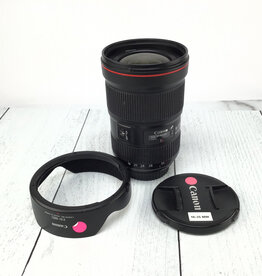 CANON Canon EF 16-35mm f2.8 L III Lens Used Good