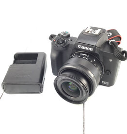 CANON Canon EOS M50 Camera w/ 15-45mm Used Good