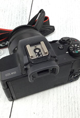CANON Canon EOS M50 Camera w/ 15-45mm Used Good