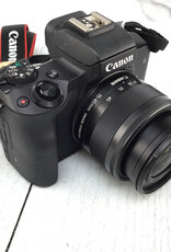 CANON Canon EOS M50 Camera w/ 15-45mm Used Good