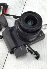 CANON Canon EOS M50 Camera w/ 15-45mm Used Good