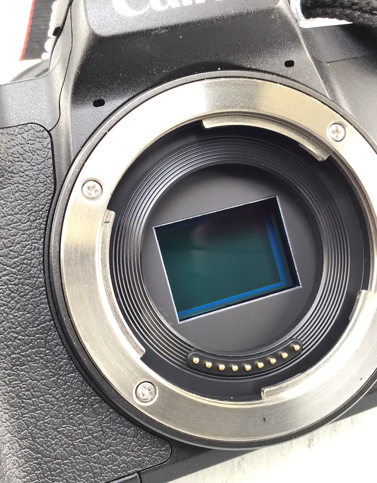 CANON Canon EOS M50 Camera w/ 15-45mm Used Good