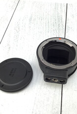 SIGMA Sigma Mount Adapter MC-21 Canon EF-L Used Good