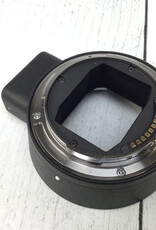 SIGMA Sigma Mount Adapter MC-21 Canon EF-L Used Good