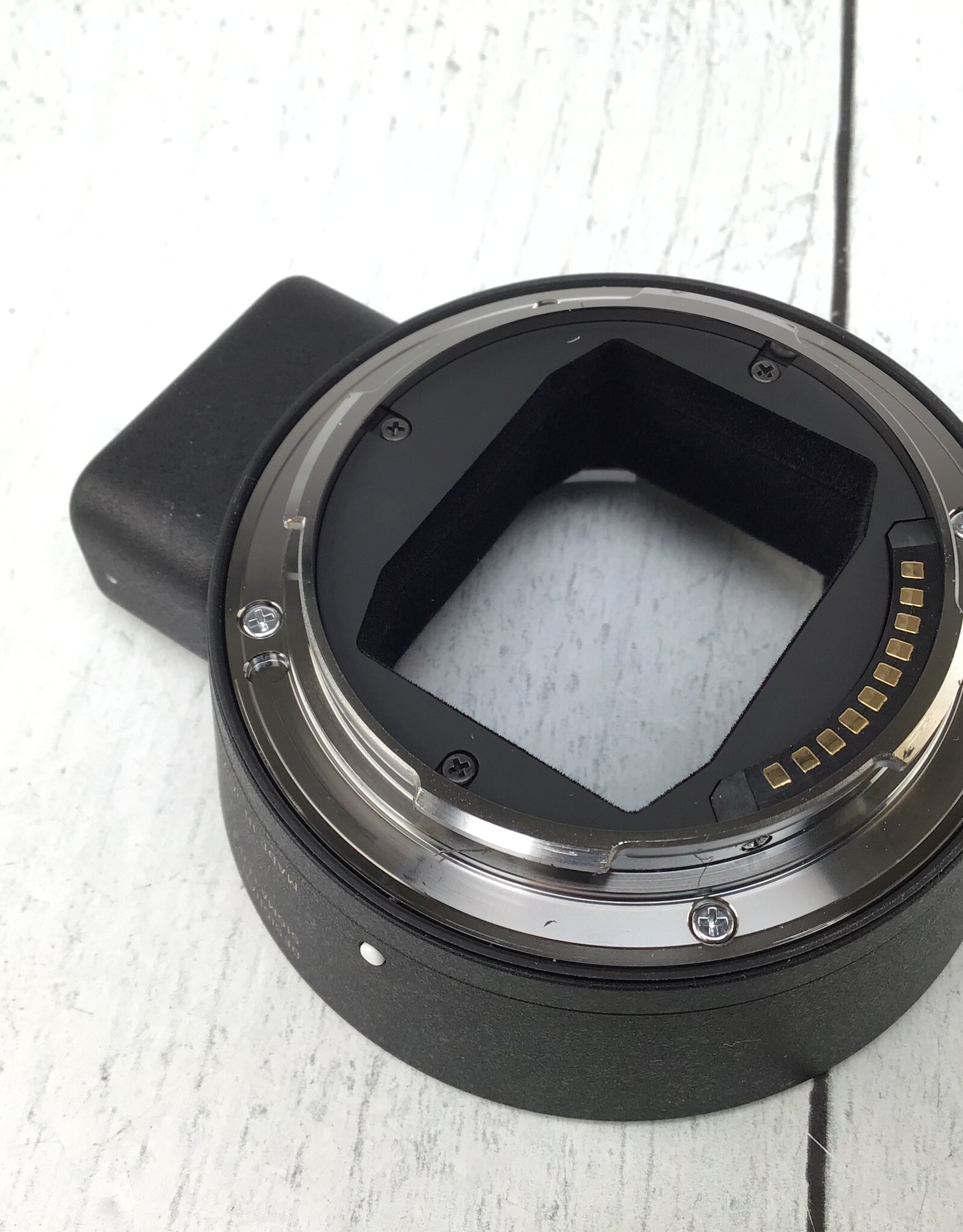 SIGMA Sigma Mount Adapter MC-21 Canon EF-L Used Good