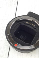 SIGMA Sigma Mount Adapter MC-21 Canon EF-L Used Good