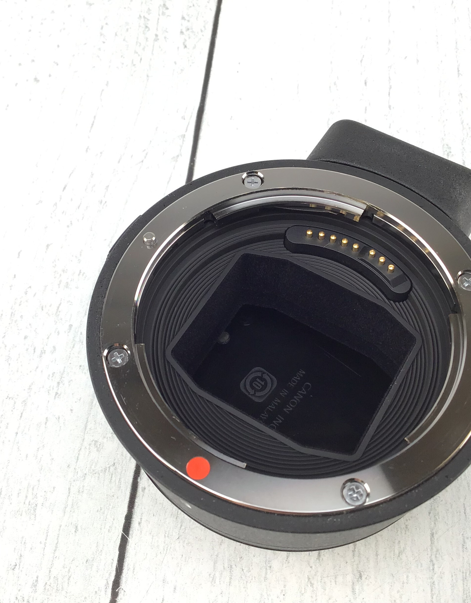 SIGMA Sigma Mount Adapter MC-21 Canon EF-L Used Good