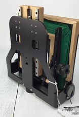 Intrepid Intrepid 4x5 Film Camera Green Bellows Used Good