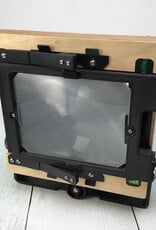 Intrepid Intrepid 4x5 Film Camera Green Bellows Used Good
