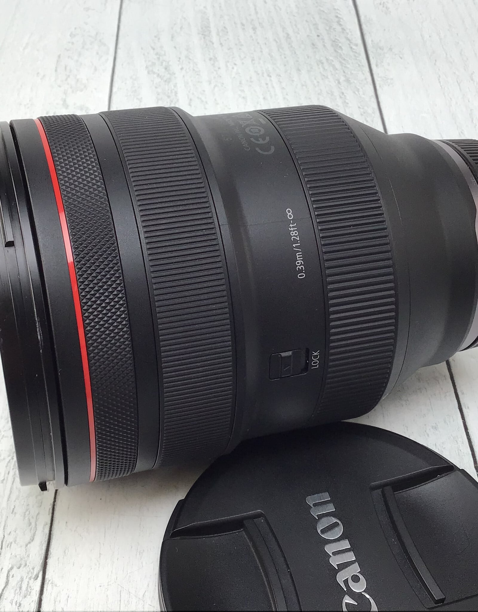 CANON Canon Rf 28-70mm f2 L Lens Used Good