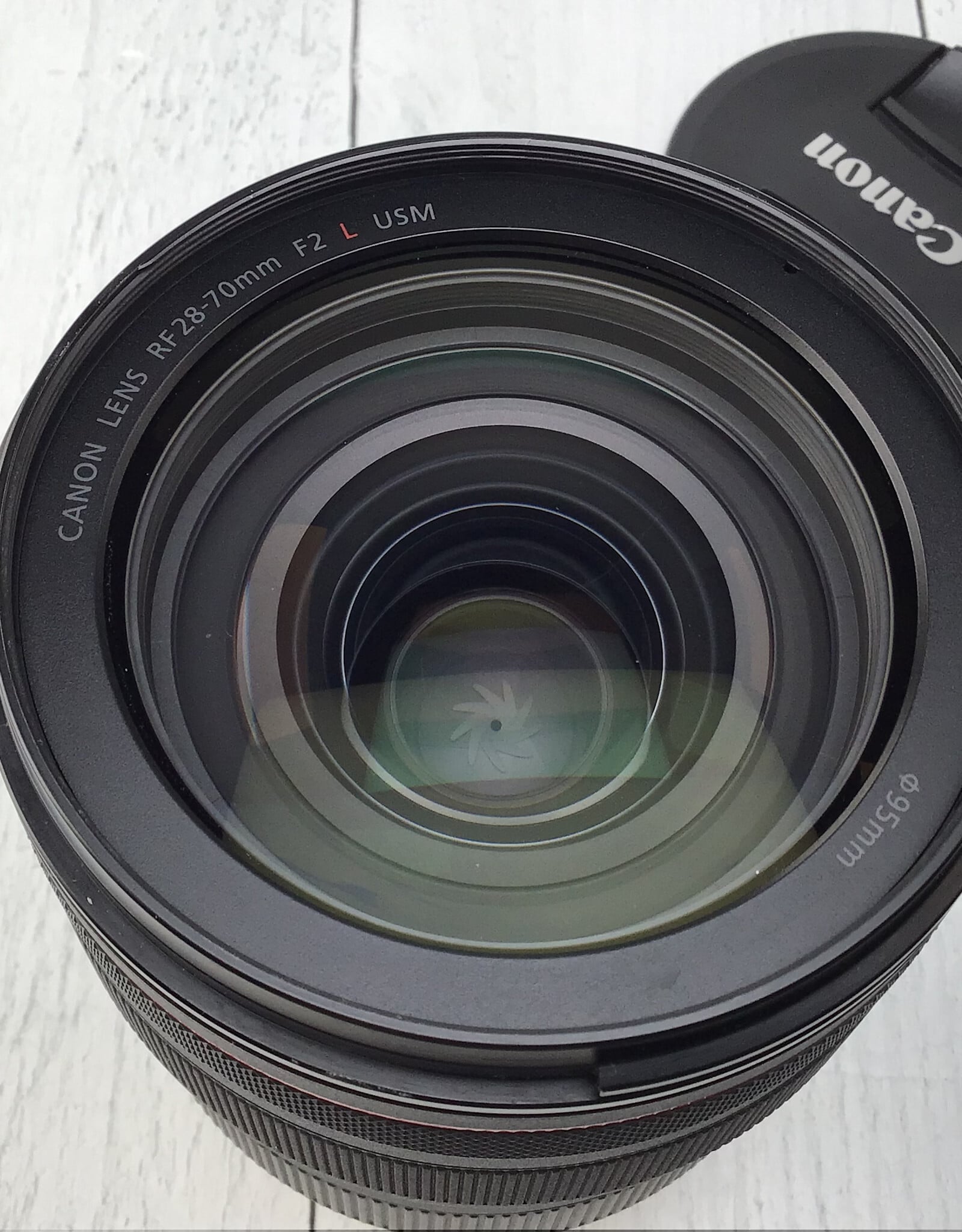 CANON Canon Rf 28-70mm f2 L Lens Used Good