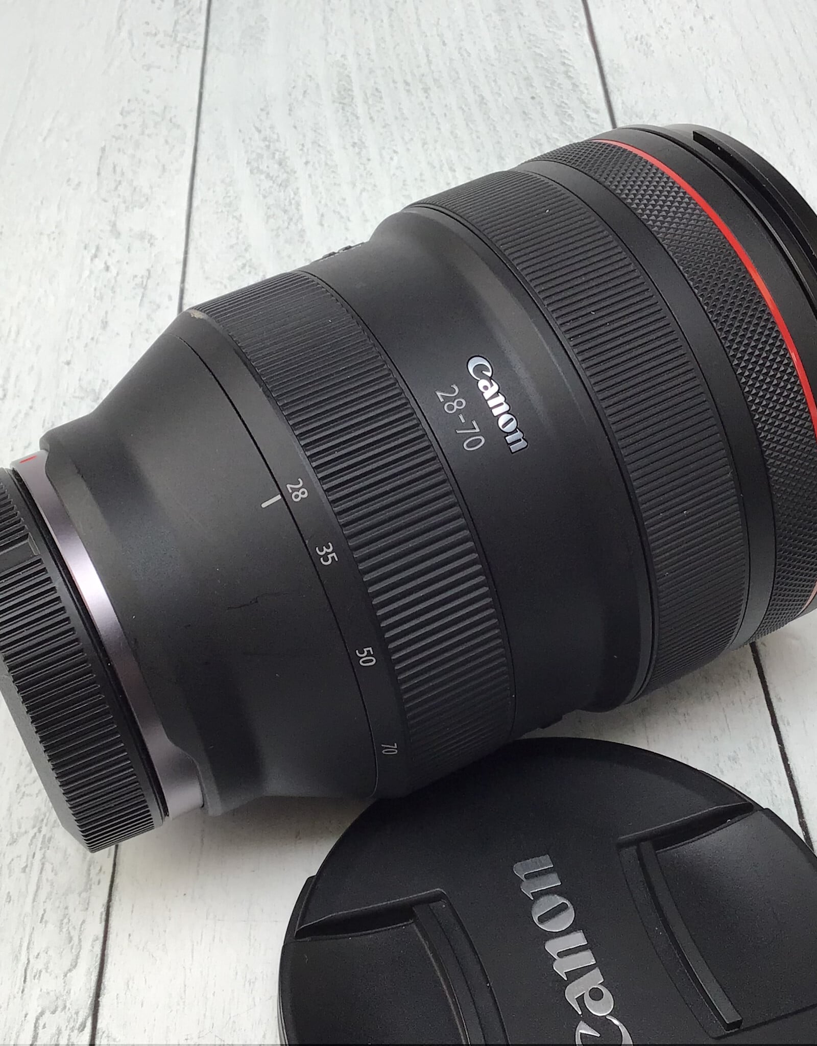 CANON Canon Rf 28-70mm f2 L Lens Used Good