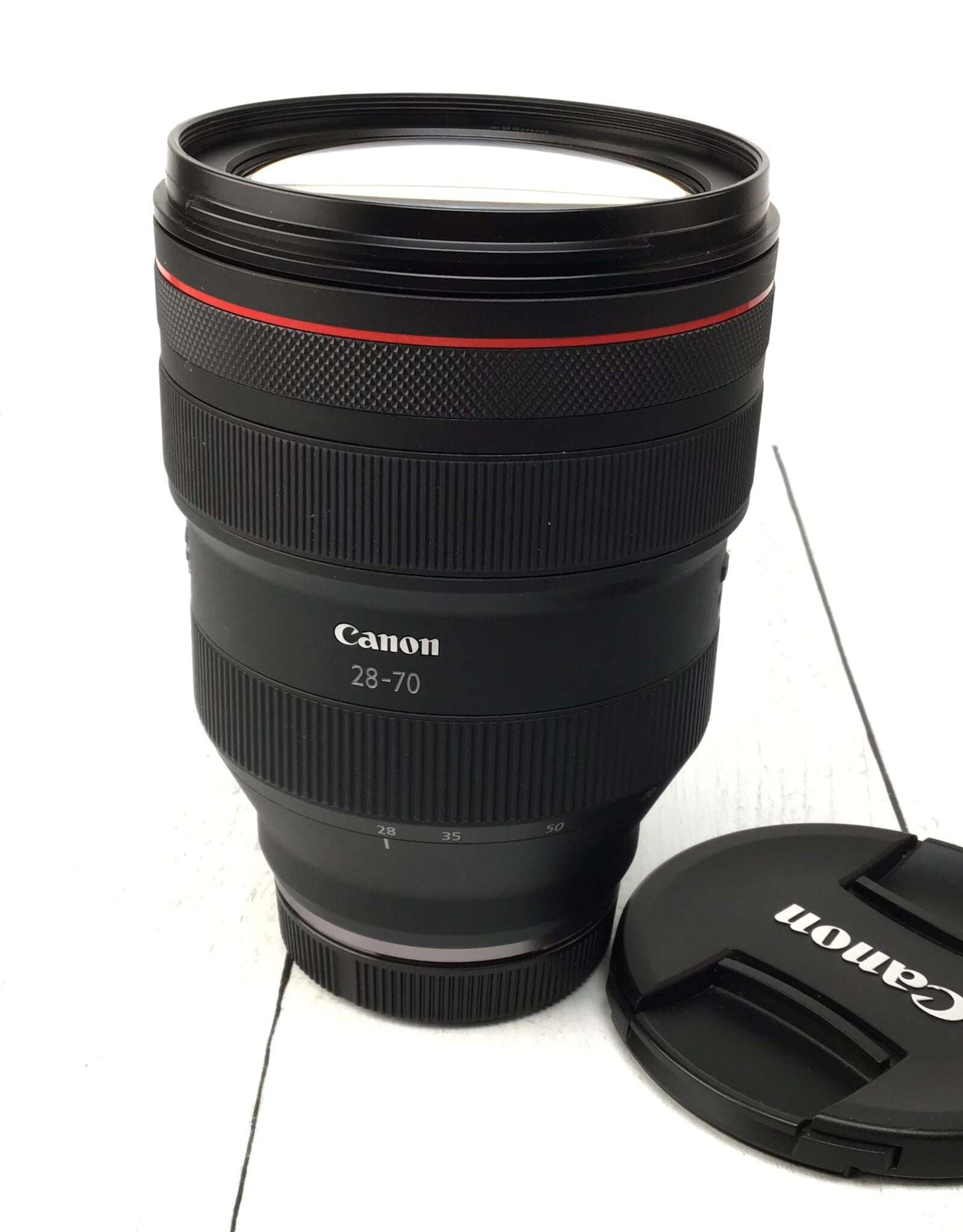 CANON Canon Rf 28-70mm f2 L Lens Used Good