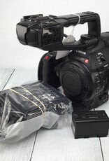 CANON Canon C100 mark II Camera 124 Hours Used Good