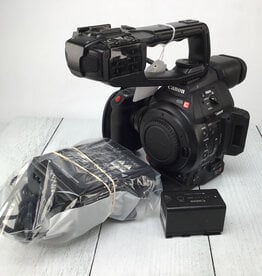 CANON Canon C100 Mark II Camera 124 Hours Used Good