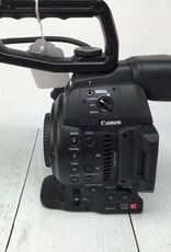 CANON Canon C100 mark II Camera 124 Hours Used Good