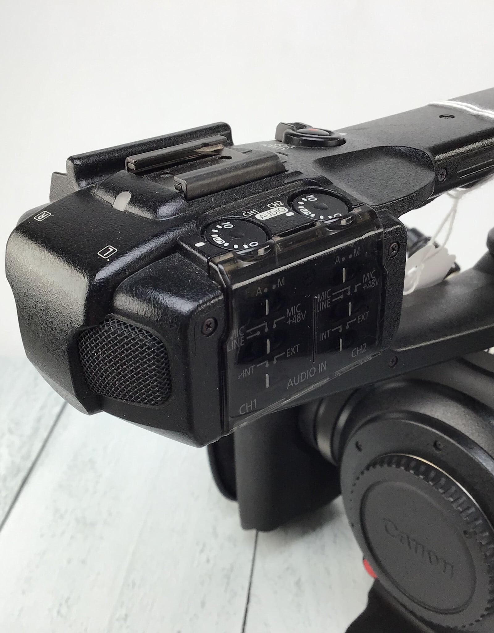 CANON Canon C100 mark II Camera 124 Hours Used Good