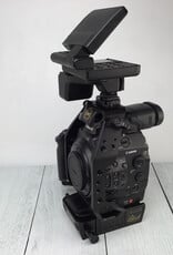 CANON Canon C300 Camera w/ Cage 1800 Hours Used Fair