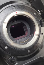 CANON Canon C300 Camera w/ Cage 1800 Hours Used Fair