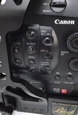 CANON Canon C300 Camera w/ Cage 1800 Hours Used Fair