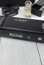 GODOX Godox AD200 Pro w/ Case Used Good