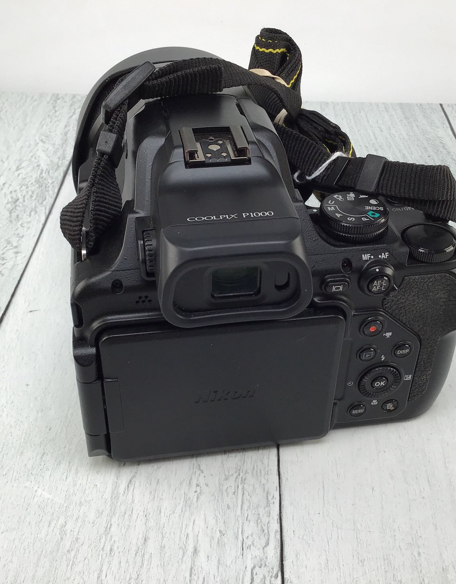 NIKON Nikon Coolpix P1000 Camera Used Good
