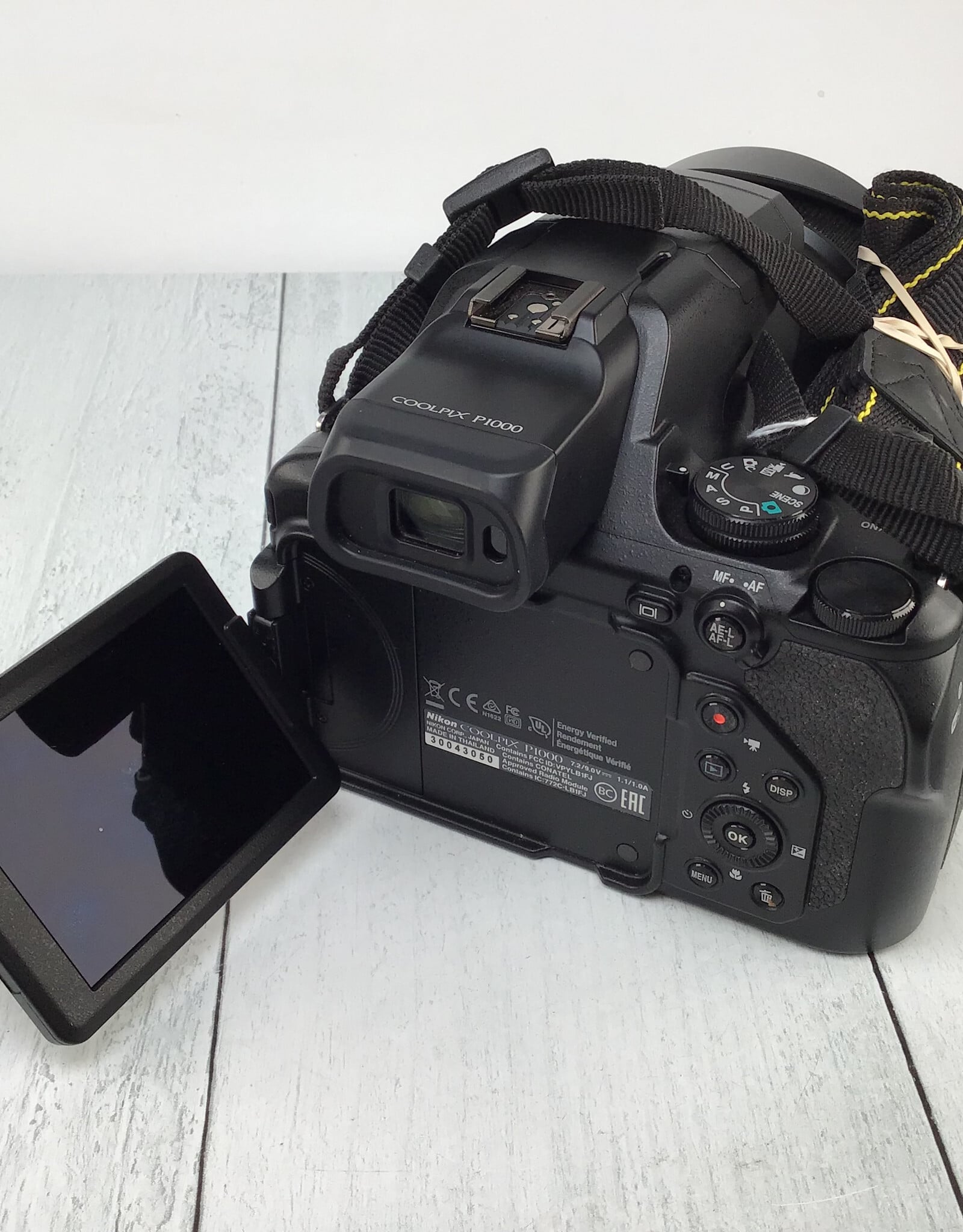 NIKON Nikon Coolpix P1000 Camera Used Good