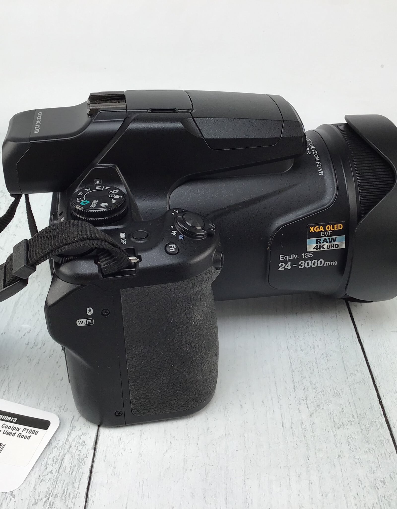 NIKON Nikon Coolpix P1000 Camera Used Good