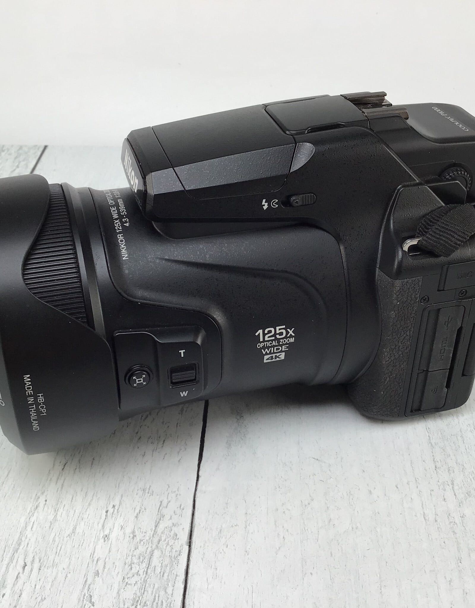 NIKON Nikon Coolpix P1000 Camera Used Good