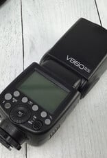 GODOX Godox V860II S Flash for Sony No Charger Used Good