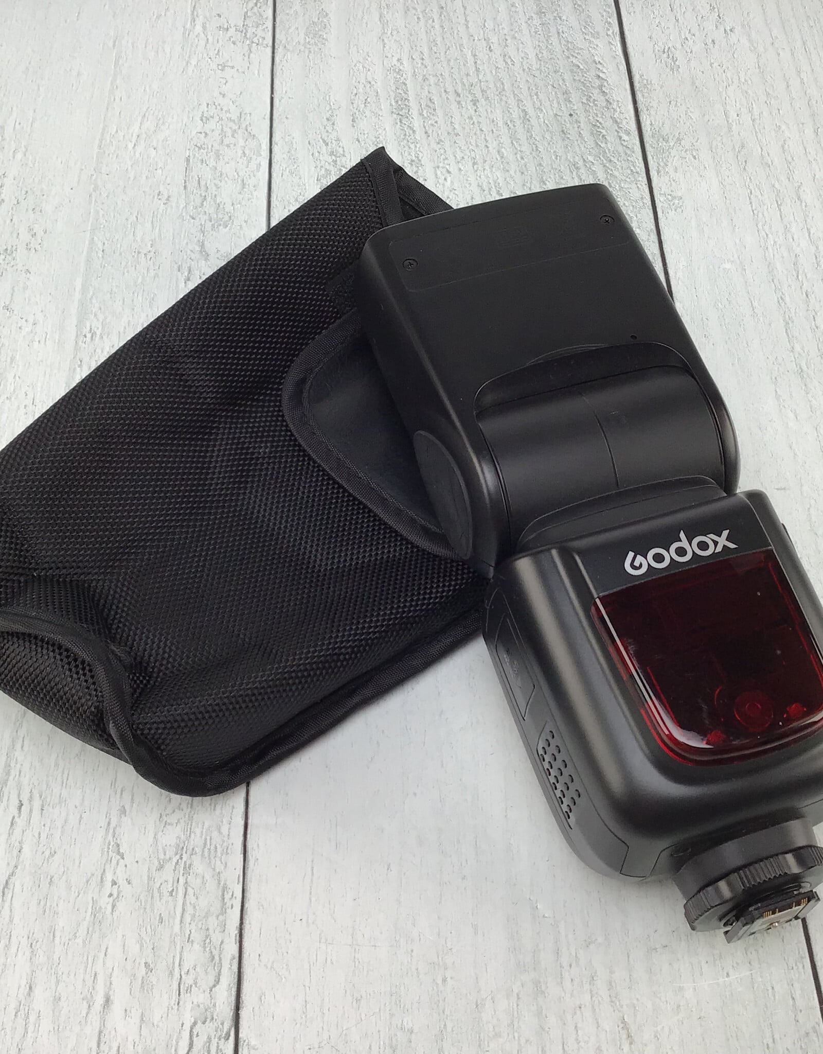 GODOX Godox V860II S Flash for Sony No Charger Used Good
