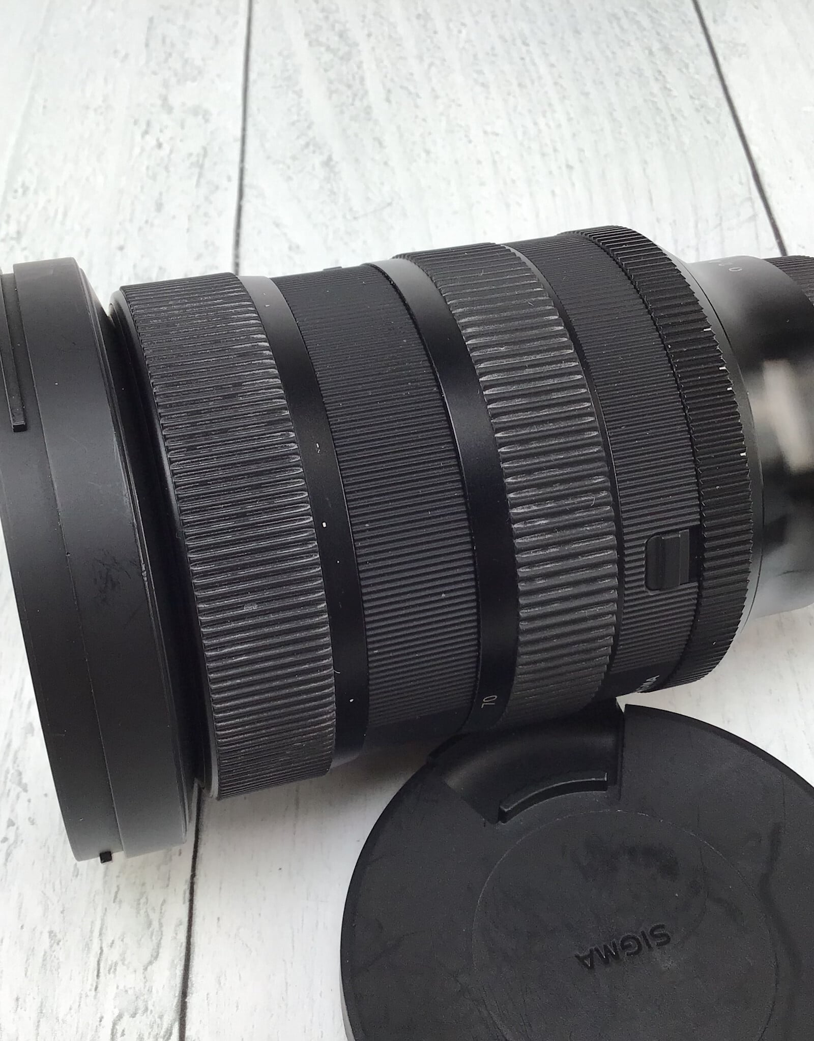 SIGMA Sigma 24-70 F2.8 DG DN II Lens for Sony Used Good